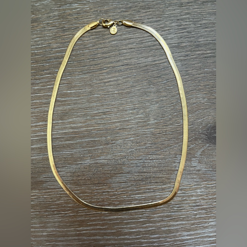 Gorjana Venice necklace